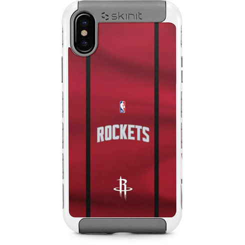 NBA Houston Rockets Jersey iPhone Cases